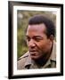 THE DIRTY DOZEN, 1967 directed by ROBERT ALDRICH Jim Brown (photo)-null-Framed Photo