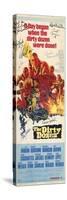 The Dirty Dozen, 1967-null-Stretched Canvas