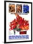 The Dirty Dozen, 1967-null-Framed Poster