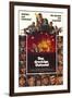 The Dirty Dozen, German Movie Poster, 1967-null-Framed Art Print