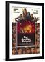 The Dirty Dozen, German Movie Poster, 1967-null-Framed Art Print