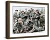 The Dirty Dozen-null-Framed Photo