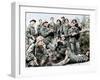 The Dirty Dozen-null-Framed Photo