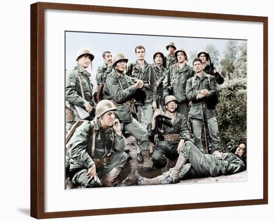 The Dirty Dozen-null-Framed Photo