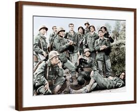 The Dirty Dozen-null-Framed Photo