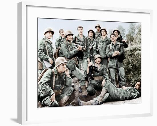 The Dirty Dozen-null-Framed Photo