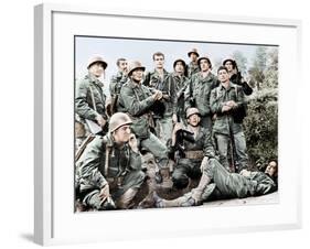 The Dirty Dozen-null-Framed Photo