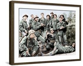 The Dirty Dozen-null-Framed Photo