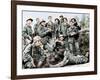 The Dirty Dozen-null-Framed Photo