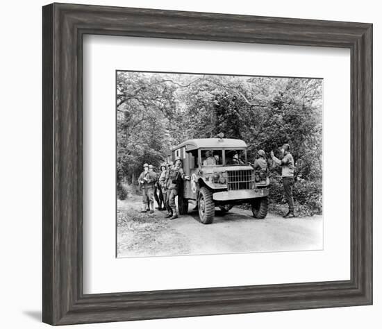 The Dirty Dozen-null-Framed Photo