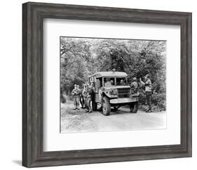 The Dirty Dozen-null-Framed Photo