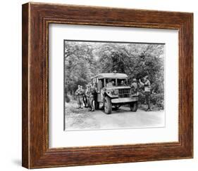 The Dirty Dozen-null-Framed Photo