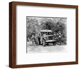 The Dirty Dozen-null-Framed Photo