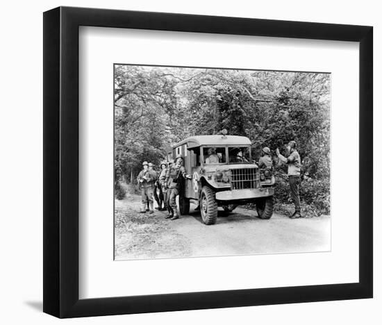 The Dirty Dozen-null-Framed Photo