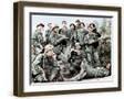 Brown Frame