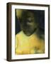 The Dirty Yellow Series -No.26-Graham Dean-Framed Giclee Print