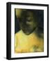 The Dirty Yellow Series -No.26-Graham Dean-Framed Giclee Print