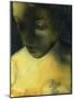 The Dirty Yellow Series -No.26-Graham Dean-Mounted Giclee Print