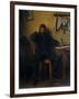 The Disaffected, 1877-Ludwig Knaus-Framed Giclee Print