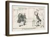 The Disappointed Abolitionists, 1838-Henry R. Robinson-Framed Giclee Print