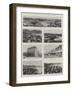 The Disaster in the West Indies-null-Framed Giclee Print