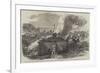 The Disaster on the Chester and Holyhead Railway-null-Framed Giclee Print