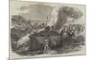 The Disaster on the Chester and Holyhead Railway-null-Mounted Giclee Print