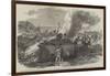 The Disaster on the Chester and Holyhead Railway-null-Framed Giclee Print