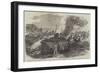 The Disaster on the Chester and Holyhead Railway-null-Framed Giclee Print