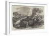 The Disaster on the Chester and Holyhead Railway-null-Framed Giclee Print