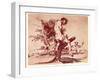 The Disasters of War-Francisco de Goya-Framed Art Print