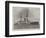 The Disastrous Naval Gun Explosion on 14 April, HMS Mars, the Scene of the Accident-null-Framed Giclee Print