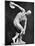 The Discobolus, 450.B.C-Myron-Mounted Photographic Print