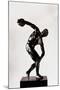 The Discobolus-Myron-Mounted Giclee Print