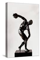 The Discobolus-Myron-Stretched Canvas
