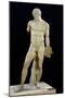 The Discophoros, Replica of a Classical Greek Original-Naukydes-Mounted Giclee Print