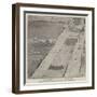 The Discoveries at the Aelian Bridge in Rome-null-Framed Giclee Print