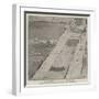 The Discoveries at the Aelian Bridge in Rome-null-Framed Giclee Print