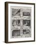 The Discoveries in the Roman Forum-null-Framed Giclee Print