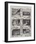 The Discoveries in the Roman Forum-null-Framed Giclee Print