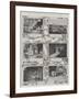 The Discoveries in the Roman Forum-null-Framed Giclee Print