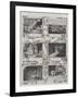 The Discoveries in the Roman Forum-null-Framed Giclee Print