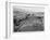 The Discovery Claim at Anvil Creek, Nome, Alaska, During the Gold Rush-null-Framed Photographic Print