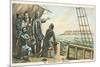 The Discovery of America-null-Mounted Giclee Print