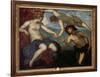 The Discovery of Ariadne, 1578-Jacopo Robusti Tintoretto-Framed Giclee Print