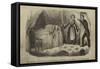 The Discovery of the Murder of Lord William Russell-null-Framed Stretched Canvas