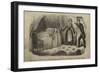 The Discovery of the Murder of Lord William Russell-null-Framed Giclee Print