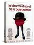 The Discreet Charm of the Bourgeoisie, (aka Le Charme Discret De La Bourgeoisie), 1972-null-Stretched Canvas