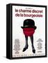 The Discreet Charm of the Bourgeoisie, (aka Le Charme Discret De La Bourgeoisie), 1972-null-Framed Stretched Canvas