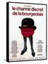 The Discreet Charm of the Bourgeoisie, (aka Le Charme Discret De La Bourgeoisie), 1972-null-Framed Stretched Canvas